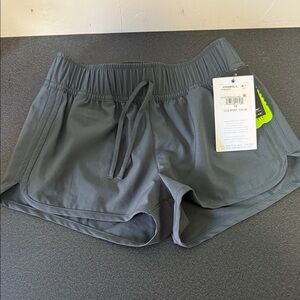 O'Neill Charcoal Athletic Shorts